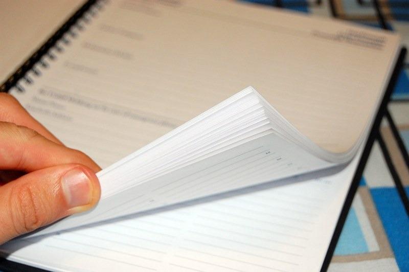 Flipping the Pages